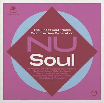 Various Artists Nu Soul: The Finest Soul Tracks from the New Generation (Vinyl) New