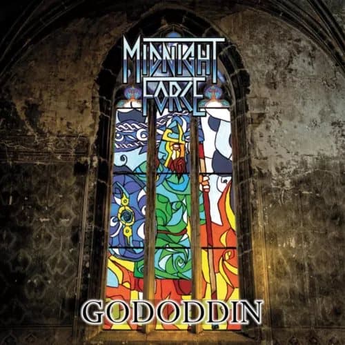 Midnight Force Gododdin (Vinyl) 12″ Album New