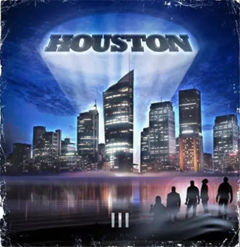 Houston III (Vinyl) 12″ Album Coloured Vinyl (Limited Edition) New