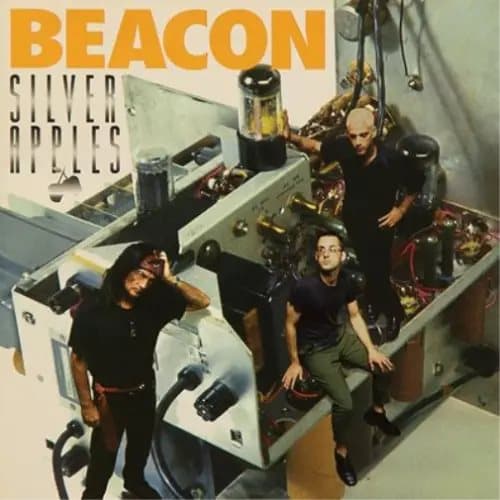 Silver Apples Beacon (Vinyl) 12″ Album New