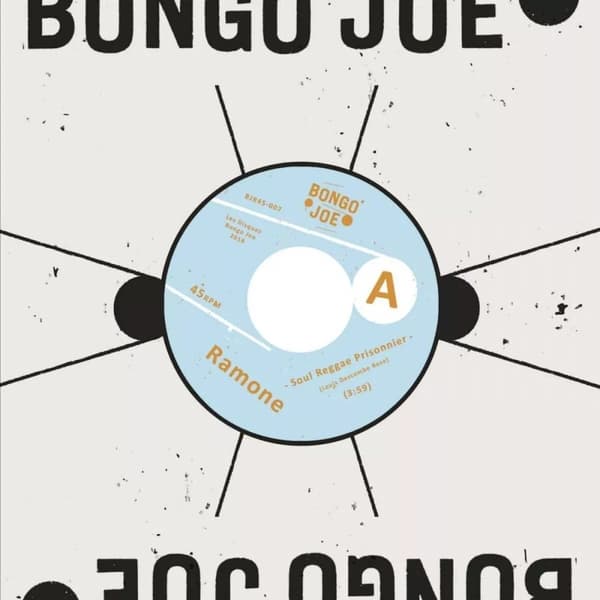 Ramone Soul Reggae Prisonnier/ Bal Souki Souki (Vinyl) New