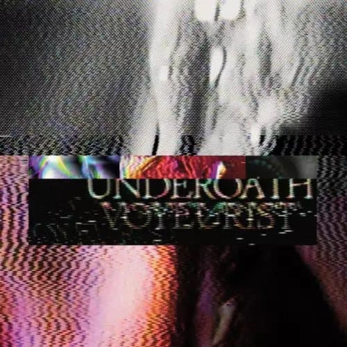 Underoath Voyeurist (Vinyl) 12″ Album Coloured Vinyl New