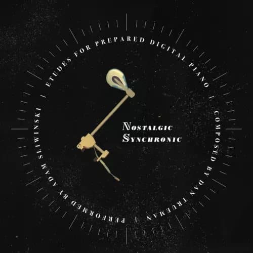 TRUEMAN,DAN Nostalgic Synchronic (Vinyl) New