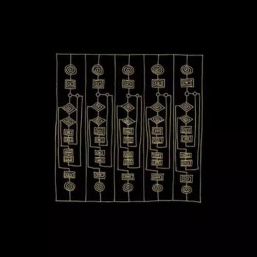 Hyenah The Golden Cage of Yesterday (Vinyl) 12″ Single New