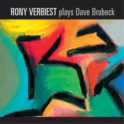 Rony Verbiest Rony Verbiest Plays Dave Brubeck (Vinyl) 12″ Album New