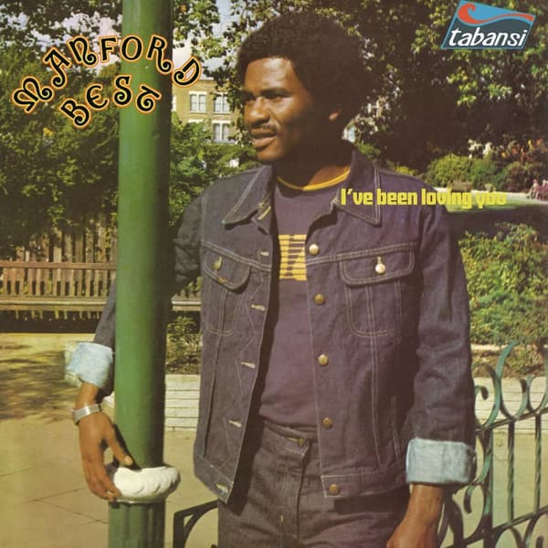 Manford Best I’ve Been Loving You (Vinyl) 12″ Album New