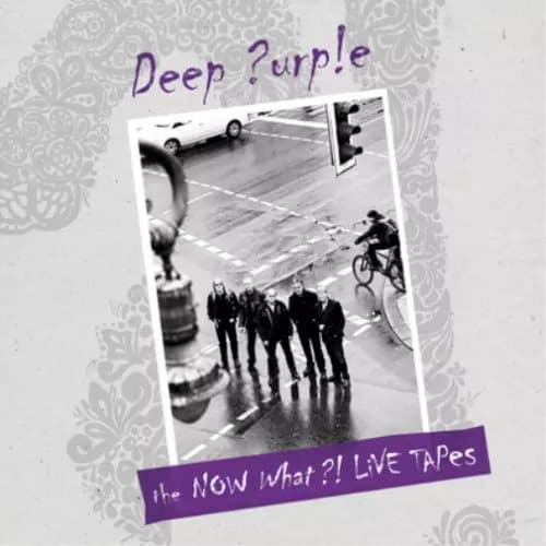 Deep Purple Now What?!: Live Tapes (Vinyl) Limited 12″ Album New