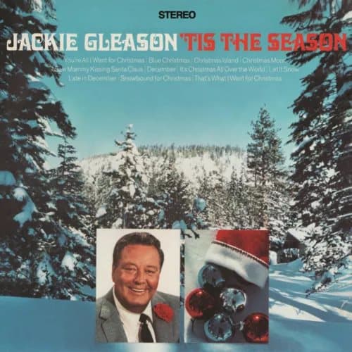 Jackie Gleason Tis The Season (Vinyl) New