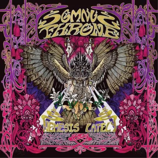 Somnus Throne Nemesis Lately (Vinyl) 12″ Album New