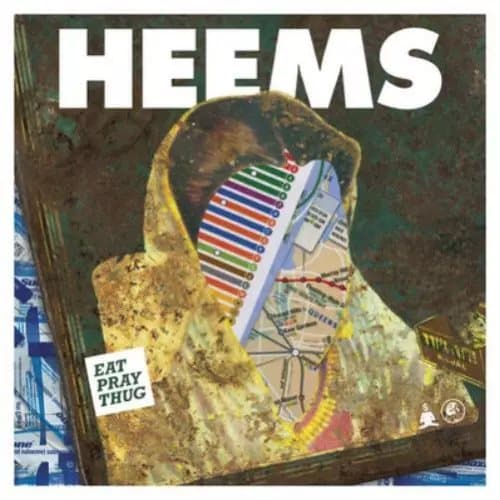 Heems Eat Pray Thug (Vinyl) 12″ Album New