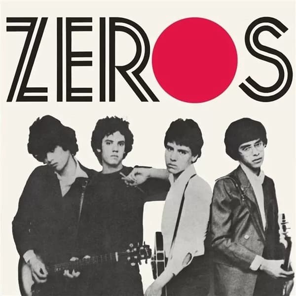 The Zeros Don’t Push Me Around (Vinyl) 12″ Single New