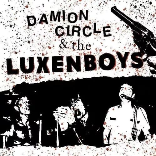 Damion Circle & The Luxenboys Wrap It Up Vinyl NEW New
