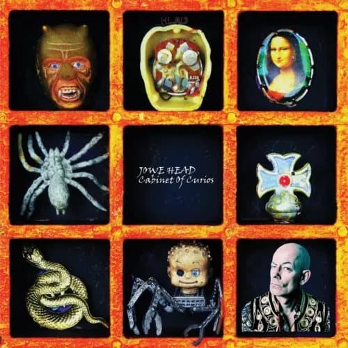 Jowe Head Cabinet of Curios (Vinyl) 12″ Album New