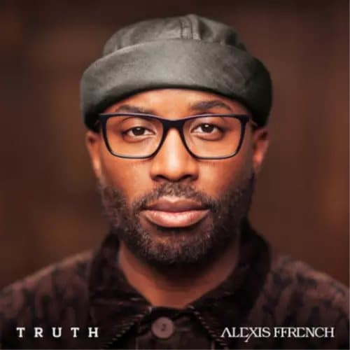 Alexis Ffrench Alexis Ffrench: Truth (Vinyl) 12″ Album New