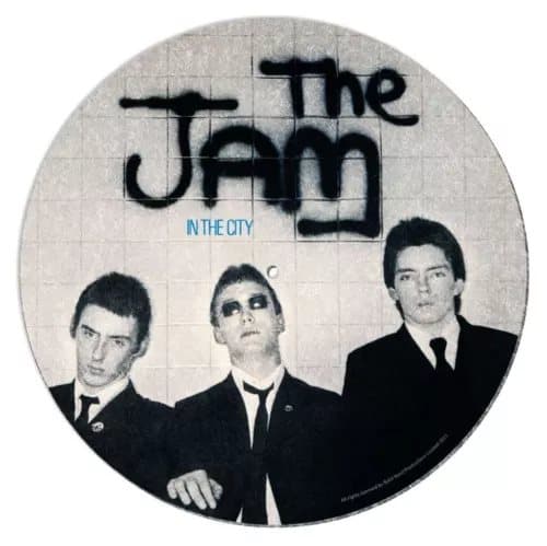 Slipmat-Jam In The City CD NEW New