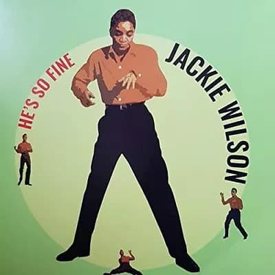 Jackie Wilson JACKIE WILSON HE S SO FINE (Vinyl) New