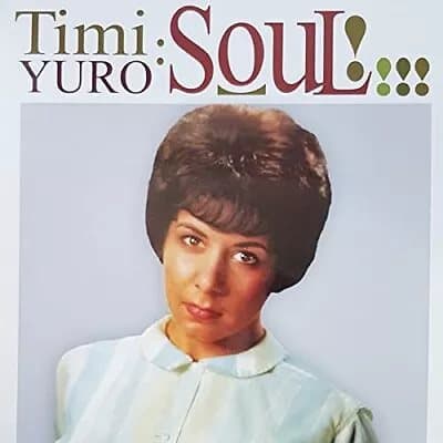 Timi Yuro TIMI YURO SOUL (Vinyl) New
