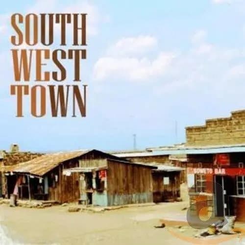 Soweto South West Town (Vinyl) New
