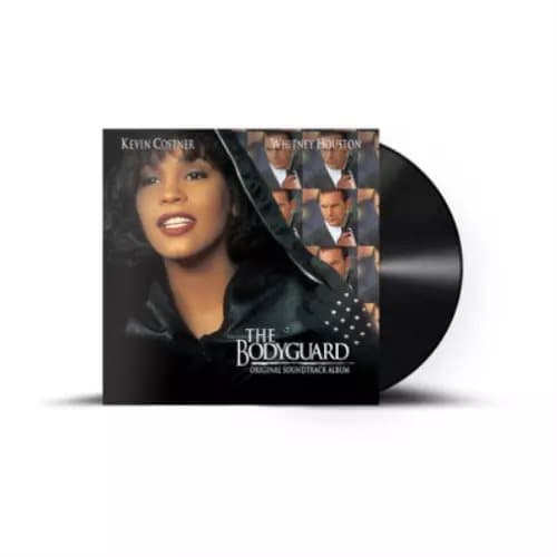 Whitney Houston The Bodyguard (Vinyl) 12″ Album New