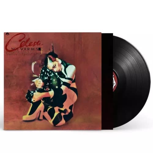 Celeste Not Your Muse (Vinyl) 12″ Album New