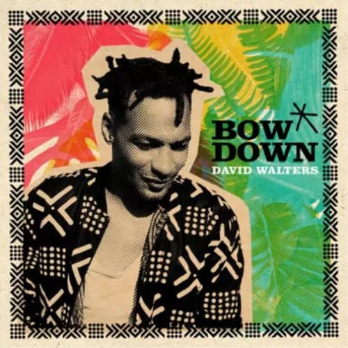 David Walters Bow Down EP (Vinyl) 12″ EP New