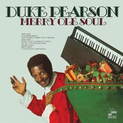 Duke Pearson Merry Ole Soul (Vinyl) 12″ Album New
