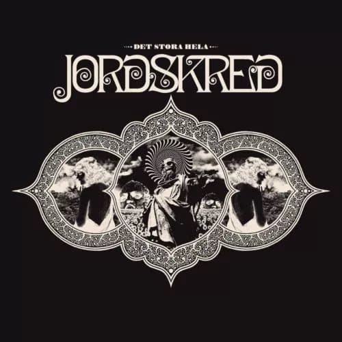 Jordskred Det Stora Hela (Vinyl) 12″ Album New