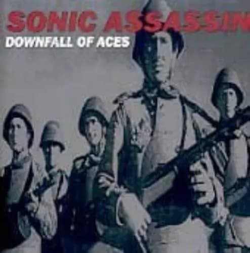 Sonic Assassin Downfall of Aces (Vinyl) New