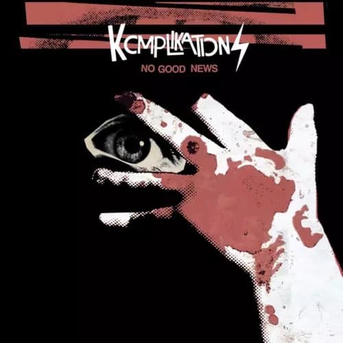 Komplikations No Good News Vinyl NEW New