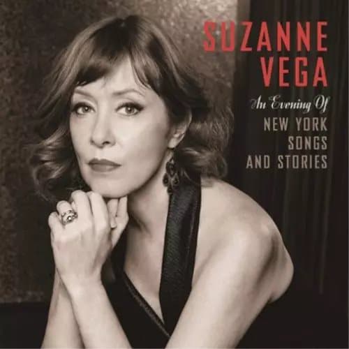 Suzanne Vega An Evening of New York Songs and Stories (CD) Album New
