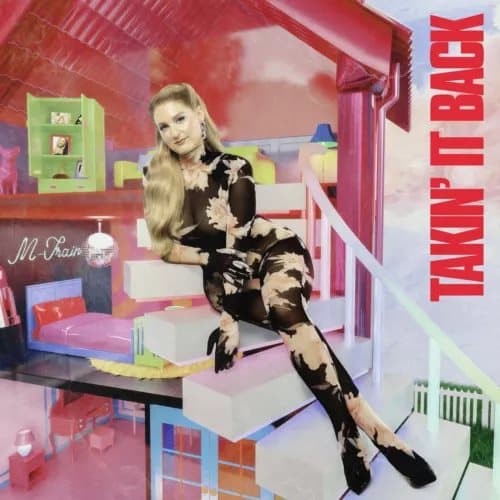 Meghan Trainor Takin’ It Back (Vinyl) 12″ Album New