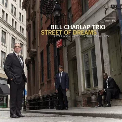 Bill Charlap Trio Street of Dreams (Vinyl) 12″ Album New