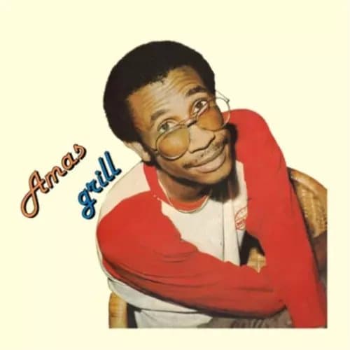 Amas Grill (Vinyl) 12″ Album New