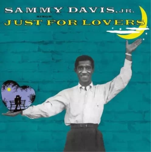 Sammy Davis Jr. Just for Lovers (Vinyl) 12″ Album New