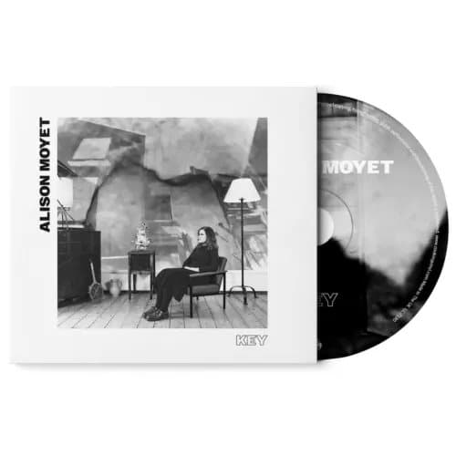 Alison Moyet Key (CD) Album New