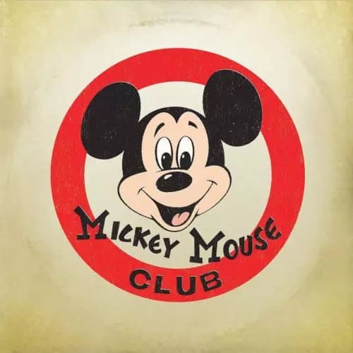 Various Mickey Mouse Club March (Vinyl) New