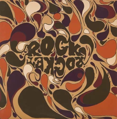 Rock Rocket 2 Vinyl NEW New
