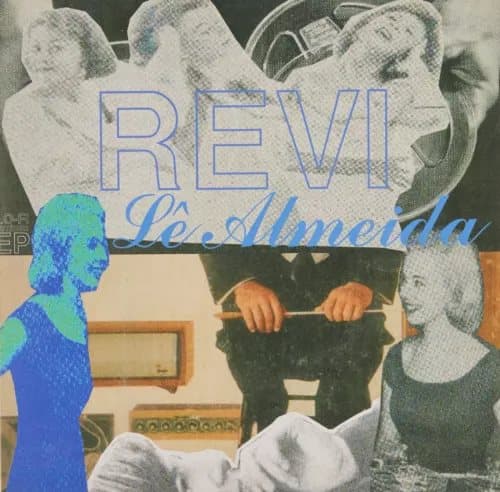 Almeida, Le Revi Vinyl NEW New