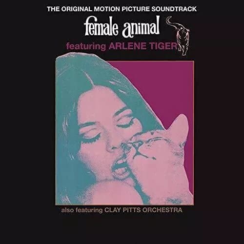 Clay Pitts Female Animal Soundtrack) (Vinyl) New