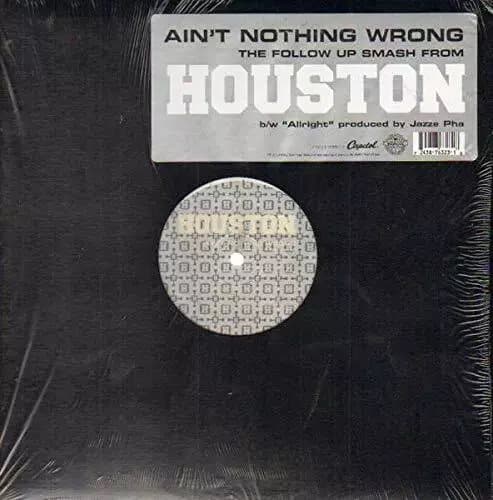 Houston Ain’t Nothing Wrong (Vinyl) New