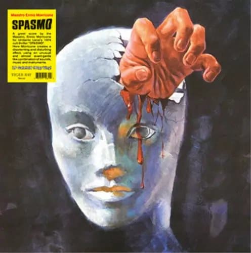 Spasmo (Vinyl) 12″ Album New