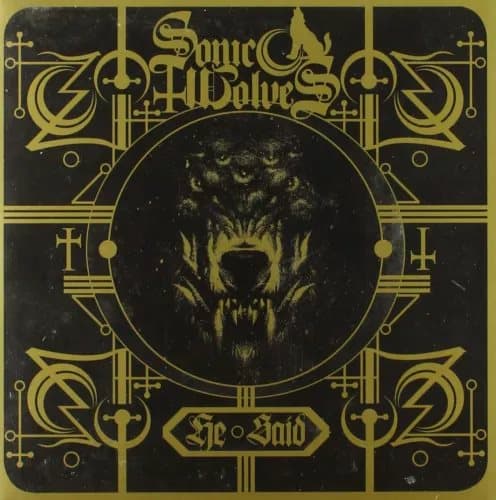 Sonic Wolves 7-He Said Vinyl NEW New