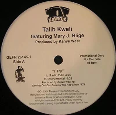 I Try (Vinyl) New