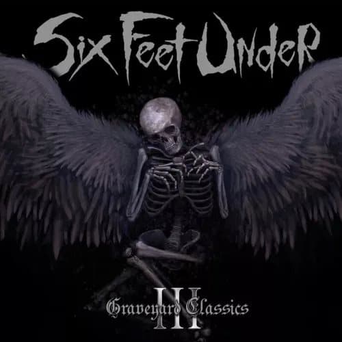 Six Feet Under Graveyard Classics III (Vinyl) 12″ Album Coloured Vinyl New
