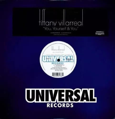 Tiffany Villareal You Yourself and You (Vinyl) New
