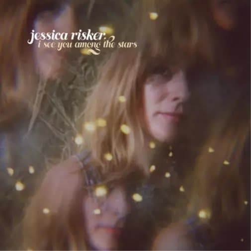 Jessica Risker I See You Among the Stars (CD) Album New