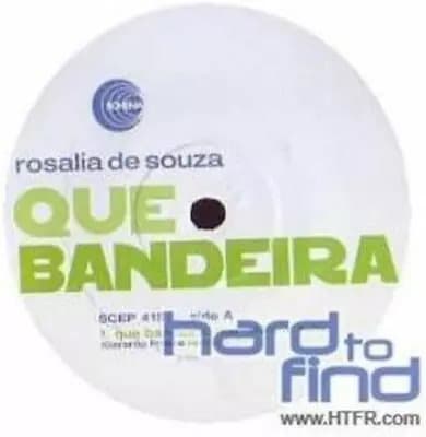 Rosalia De Souza Que Bandeira (Vinyl) New