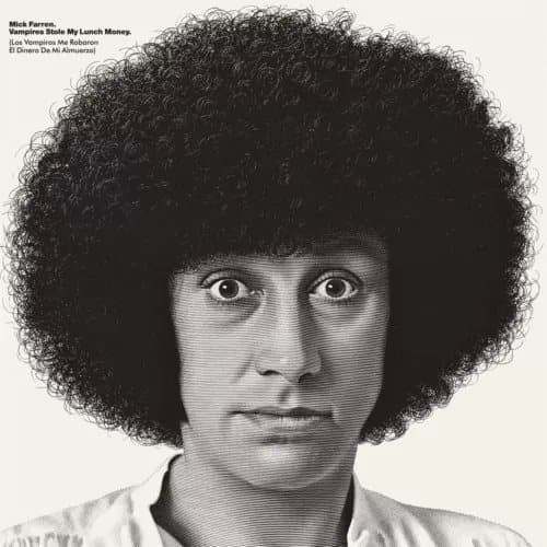 Mick Farren Vampires Stole My Lunch Money (Vinyl) 12″ Album New