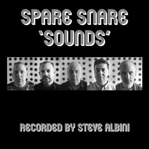 Spare Snare Sounds (Vinyl) 12″ Album New
