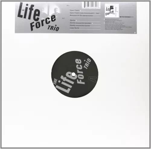 Life Force Trio Life Force Trio (Vinyl) New